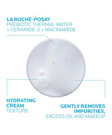 Discover La Roche-Posay Travel Size Toleriane Hydrating Gentle Face Cleanser for Dry Skin 1.6 oz - Elevate Your Style Instantly! - Buy Online on GoSupps.com