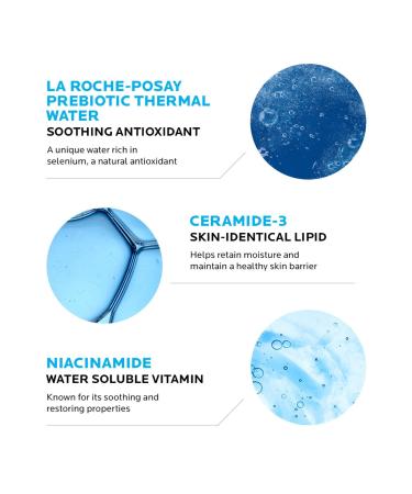 Discover La Roche-Posay Travel Size Toleriane Hydrating Gentle Face Cleanser for Dry Skin 1.6 oz - Elevate Your Style Instantly! - Buy Online on GoSupps.com