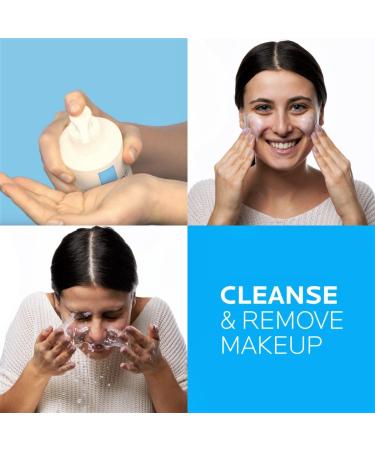 Discover La Roche-Posay Travel Size Toleriane Hydrating Gentle Face Cleanser for Dry Skin 1.6 oz - Elevate Your Style Instantly! - Buy Online on GoSupps.com