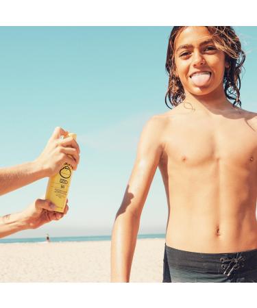 Sun Bum Kids SPF 50 Clear Sunscreen Spray - Transform Your Style with the Best Innovation Today! - Buy Online on GoSupps.com