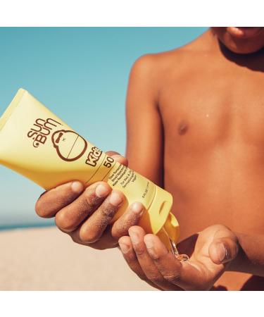Discover Sun Bum Kids SPF 50 Clear Sunscreen Lotion - Elevate Your Style Instantly! - Buy Online on GoSupps.com