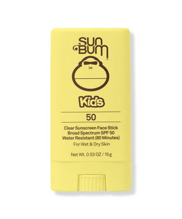Sun Bum Kids SPF 50 Face Stick