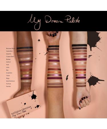 NATASHA DENONA My Dream Eyeshadow Palette 0.67 oz - Transform Your Style with the Best Innovation Today! - Buy Online on GoSupps.com