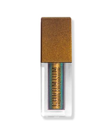 NATASHA DENONA Chromium Liquid Eyeshadow Scarab 0.236 oz