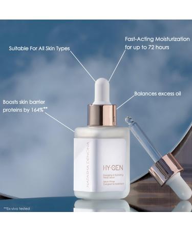 Discover NATASHA DENONA Hy-Gen Energizing & Hydrating Primer Serum 0.68 oz - Elevate Your Style Instantly! - Buy Online on GoSupps.com