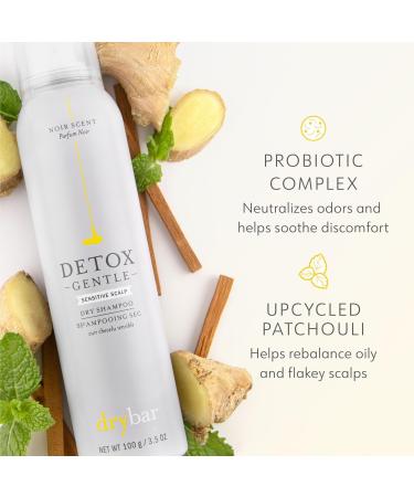 Drybar Detox Gentle Sensitive Scalp Dry Shampoo 3.5 oz - Transform Your Style with the Best Innovation Today! - Buy Online on GoSupps.com