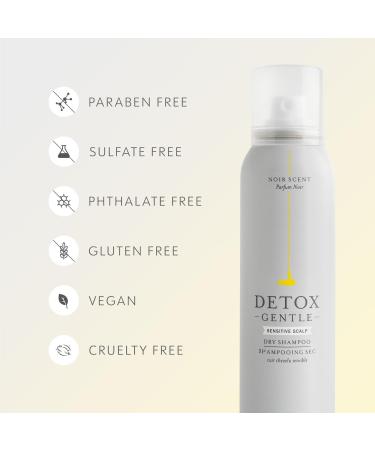 Drybar Detox Gentle Sensitive Scalp Dry Shampoo 3.5 oz - Transform Your Style with the Best Innovation Today! - Buy Online on GoSupps.com