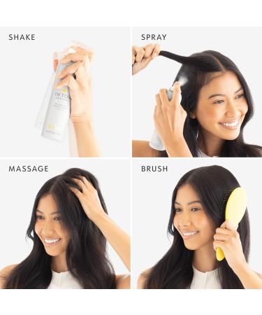 Drybar Detox Gentle Sensitive Scalp Dry Shampoo 3.5 oz - Transform Your Style with the Best Innovation Today! - Buy Online on GoSupps.com