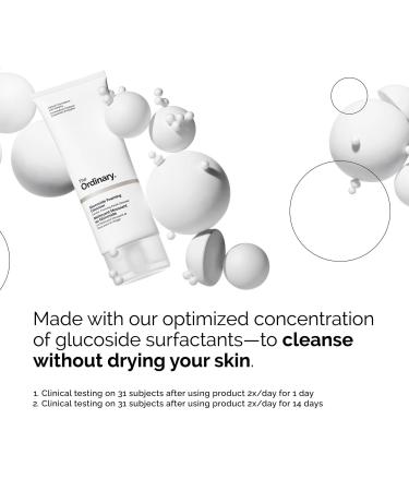 Discover The Ordinary Glucoside Foaming Facial Cleanser 5.0 oz - Elevate Your Style Instantly! - Buy Online on GoSupps.com