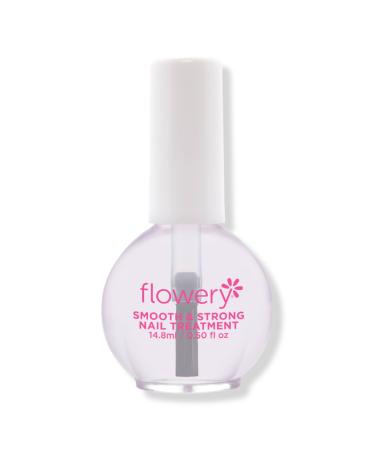 Flowery Smooth & Strong Nail Treatment