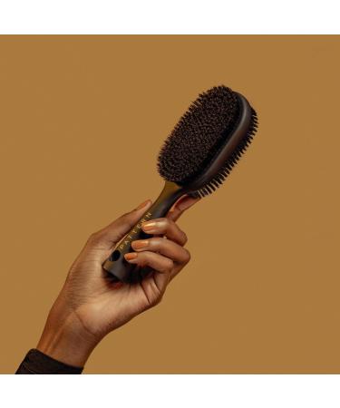 Discover PATTERN Double-Sided Bristle Brush - Elevate Your Style Instantly! - Buy Online on GoSupps.com