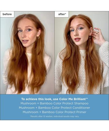 Briogeo Color Me Brilliant Mushroom + Bamboo Color Protect Primer 3.4 oz - Transform Your Style with the Best Innovation Today! - Buy Online on GoSupps.com