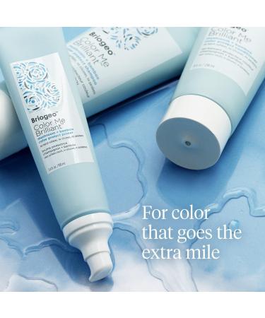 Briogeo Color Me Brilliant Mushroom + Bamboo Color Protect Shampoo 8.0 oz - Transform Your Style with the Best Innovation Today! - Buy Online on GoSupps.com
