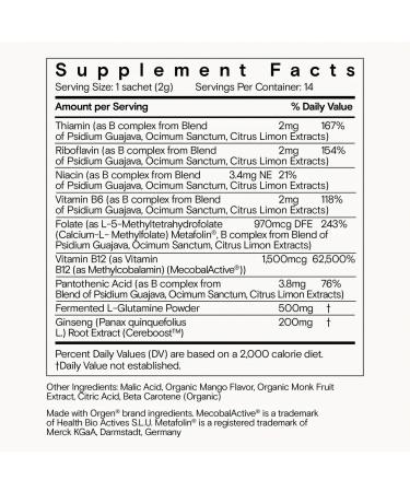Moon Juice Ting Energy and Metabolism Supplement 1.7 oz - Discover Premium Quality Shop now! - Buy Online on GoSupps.com
