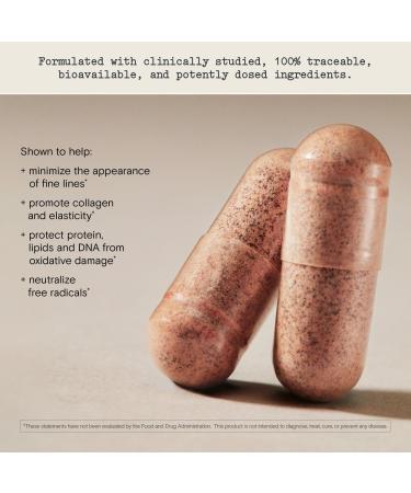 Discover Moon Juice SuperBeauty Cellular Skincare 60 ct - Elevate Your Style Instantly! - Buy Online on GoSupps.com