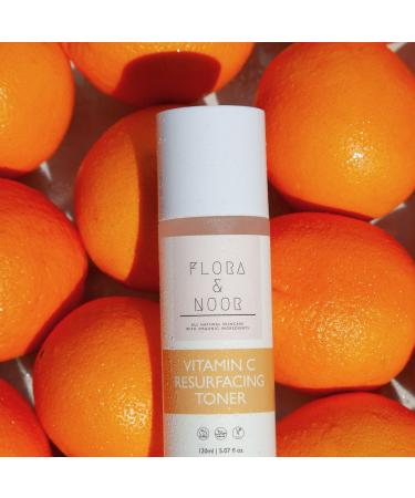 Discover Flora & Noor Vitamin C Resurfacing Toner 5.0 oz - Elevate Your Style Instantly! - Buy Online on GoSupps.com