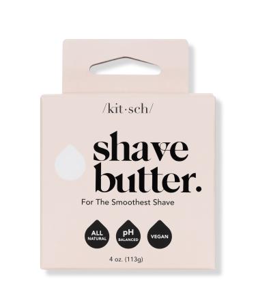 Kitsch Solid Shave Butter Bar 1 ct