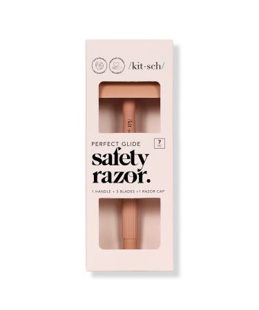Kitsch Perfect Glide Safety Razor 1 ct