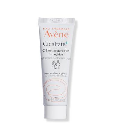 Avène Travel Size Cicalfate+ Restorative Protective Cream 0.5 oz