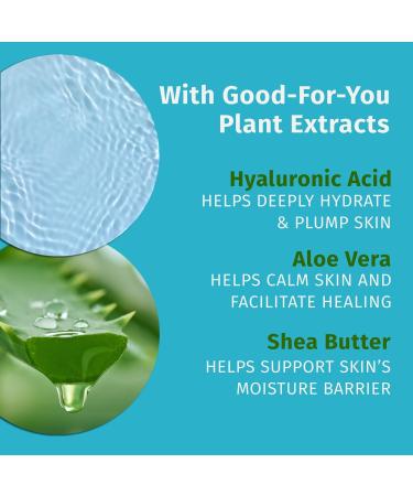 Hempz Ocean Breeze Herbal Body Moisturizer With Hyaluronic Acid Ocean Breeze (17.0 oz) - Transform Your Style with the Best Innovation Today! - Buy Online on GoSupps.com