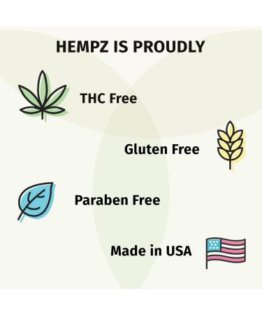 Discover Hempz Buttercream Cake Bite Herbal Lip Balm 0.5 oz - Elevate Your Style Instantly! - Buy Online on GoSupps.com