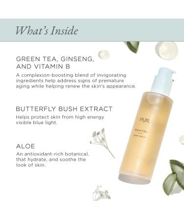 Discover PÃœR Forever Clean Gentle Cleanser 5.0 oz - Elevate Your Style Instantly! - Buy Online on GoSupps.com