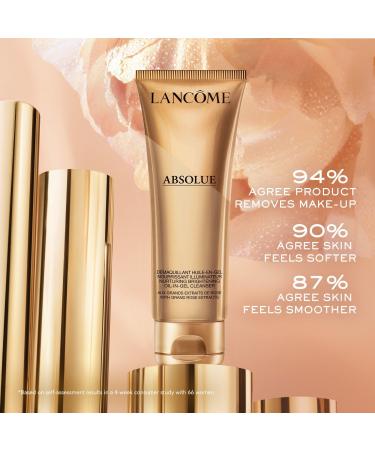 Discover LancÃ´me Absolue Oil-in-Gel Facial Cleanser - Elevate Your Style Instantly! - Buy Online on GoSupps.com