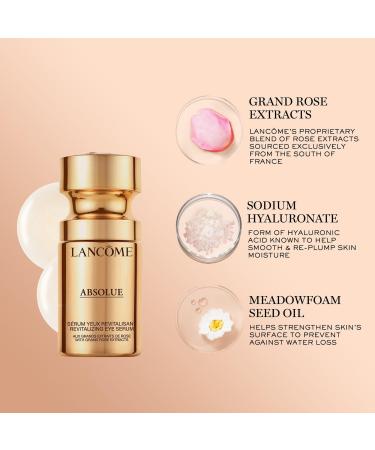 Discover LancÃ´me Absolue Revitalizing Anti-Aging Eye Serum - Elevate Your Style Instantly! - Buy Online on GoSupps.com