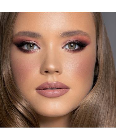 Discover NATASHA DENONA Mini Biba Eyeshadow Palette 0.14 oz - Elevate Your Style Instantly! - Buy Online on GoSupps.com