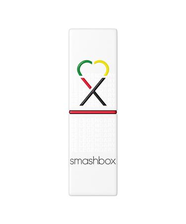 Smashbox Be Seen + Be Legendary Prime & Plush Lipstick Be Seen (cool red) - Transform Your Style with the Best Innovation Today! - Buy Online on GoSupps.com