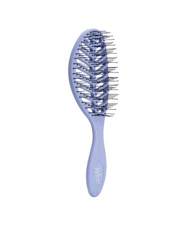 Wet Brush Go Green Speed Dry Brush Lavender - Transform Your Style with the Best Innovation Today! - Buy Online on GoSupps.com