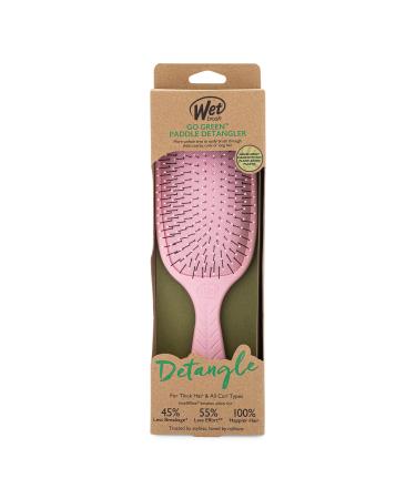 Wet Brush Go Green Paddle Detangler - Discover Premium Quality Shop now! - Buy Online on GoSupps.com