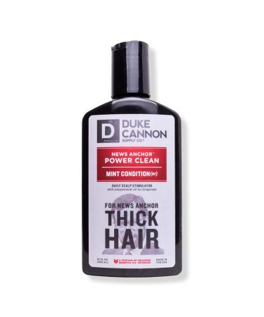 Duke Cannon Supply Co News Anchor Power Mint Conditioner 10.0 oz