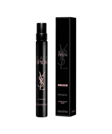 Discover Yves Saint Laurent Black Opium Le Parfum Travel Spray 0.33 oz - Elevate Your Style Instantly! - Buy Online on GoSupps.com