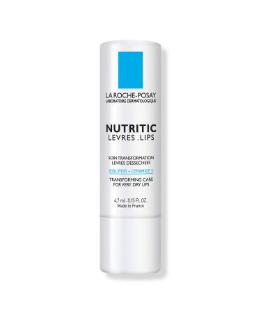 La Roche-Posay Nutritic Lip Balm for Very Dry Lips 0.15 oz