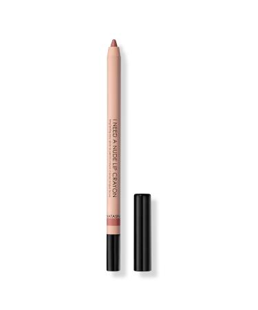 NATASHA DENONA My Dream Lip Crayon - Long Lasting Easy Glide Lip Liner Natasha