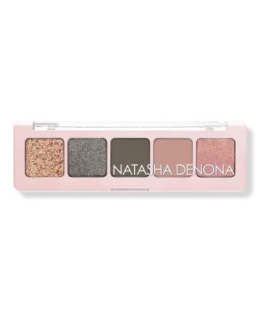 NATASHA DENONA Mini Retro Eyeshadow Palette 0.14 oz
