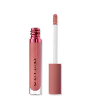 NATASHA DENONA I Need A Rose Lip Gloss Peony 0.17 oz