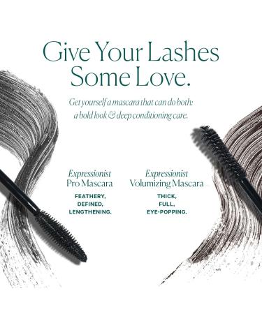 Well People Expressionist Pro Mascara Pro Brown 0.27 oz - Discover Premium Quality Shop now! - Buy Online on GoSupps.com