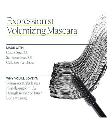 Discover Well People Expressionist Volumizing Mascara Black 0.027 oz - Elevate Your Style Instantly! - Buy Online on GoSupps.com