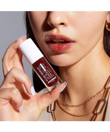 PROVENCE Beauty Tinted GlacÃ© Hydrating Lip Oil Plum Merlot 0.2 oz - Transform Your Style with the Best Innovation Today! - Buy Online on GoSupps.com