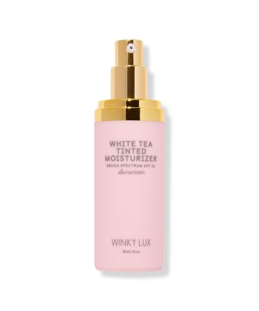 Winky Lux White Tea Tinted Moisturizer SPF 30 Deep Plus 1.0 oz