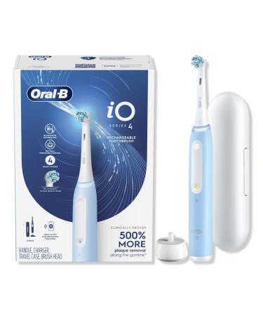 Oral-B iO Series 4 Rechargeable Toothbrush
