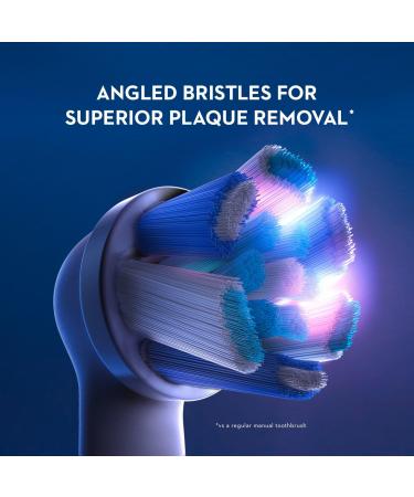 Oral-B iO Ultimate Clean Replacement Brush Heads 2 ct - Transform Your Style with the Best Innovation Today! - Buy Online on GoSupps.com