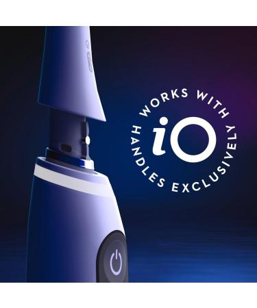 Oral-B iO Ultimate Clean Replacement Brush Heads 2 ct - Transform Your Style with the Best Innovation Today! - Buy Online on GoSupps.com