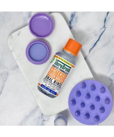 Discover TheraBreath Travel Size Whitening Fresh Breath Oral Rinse 3.0 oz - Elevate Your Style Instantly! - Buy Online on GoSupps.com