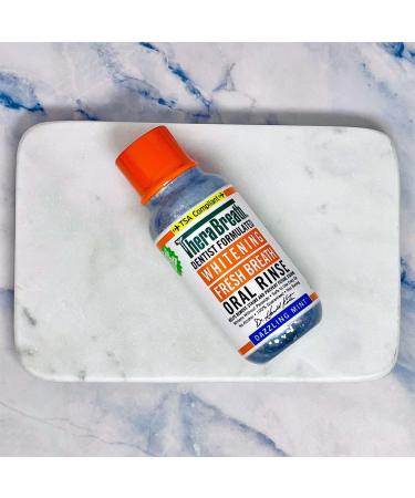 Discover TheraBreath Travel Size Whitening Fresh Breath Oral Rinse 3.0 oz - Elevate Your Style Instantly! - Buy Online on GoSupps.com