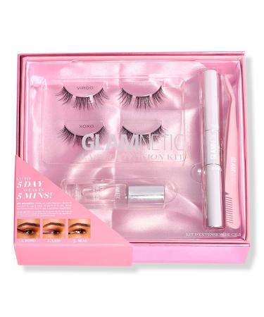 Glamnetic Natural Lash Extension Kit