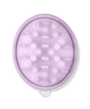 Conair The Basik Edition Scalp Massage Brush with Triple-Action Bristles