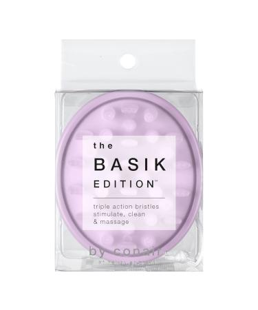 Conair The Basik Edition Scalp Massage Brush with Triple-Action Bristles - Transform Your Style with the Best Innovation Today! - Buy Online on GoSupps.com
